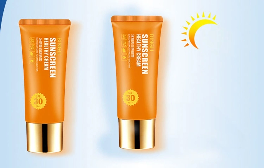 Facial y Corporal CREMA SOLAR SPF30/PA++ +Suncream Hidratante Crema saludable