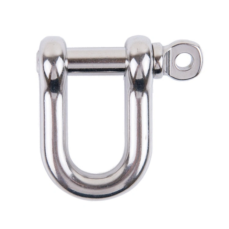 D Ring Shackle Buckle