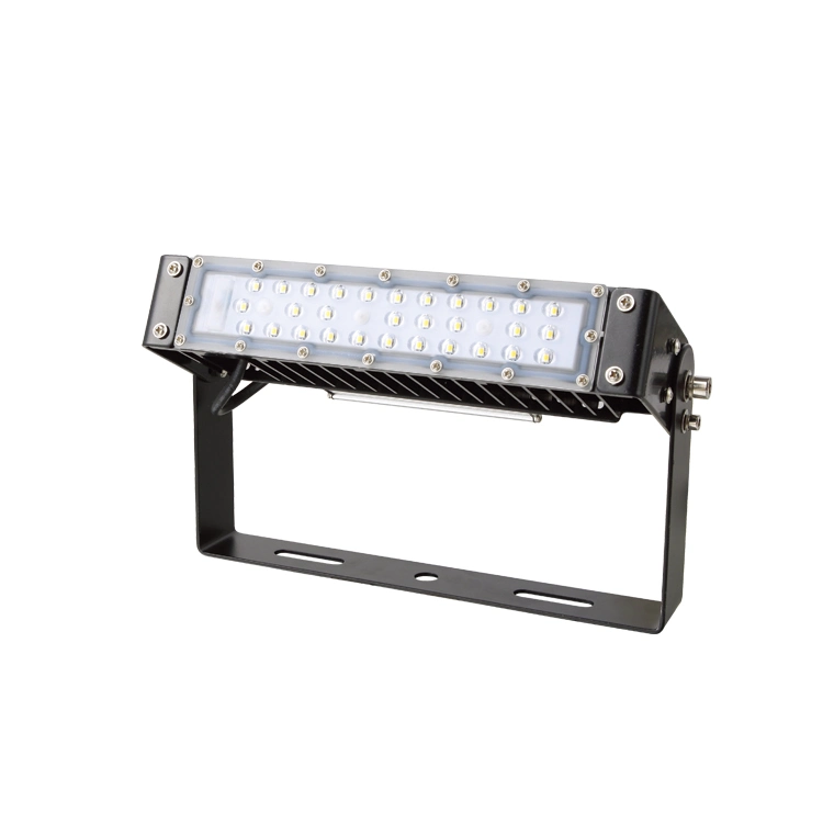 IP65 Outdoor Square Baseball Tennis Court 400W LED High Mast Stadium Flood Light Fixture