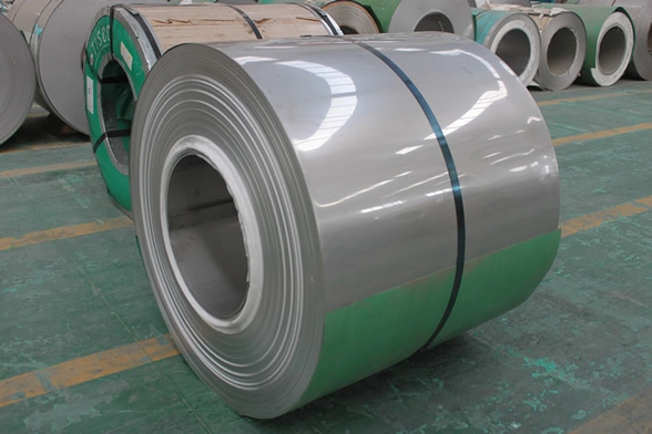 Stainless Steel Coil/Roll (Decorative 0cr18ni19 201 202 304 304L 410 410 410s 420 430 431 0.5-2mm Thickness For Roofing Sheet)