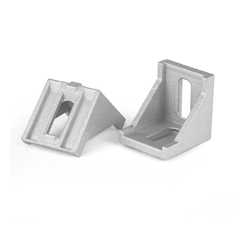 Aluminum Profile Connecting Accessories 45 90 135 Degree Angle Bracket