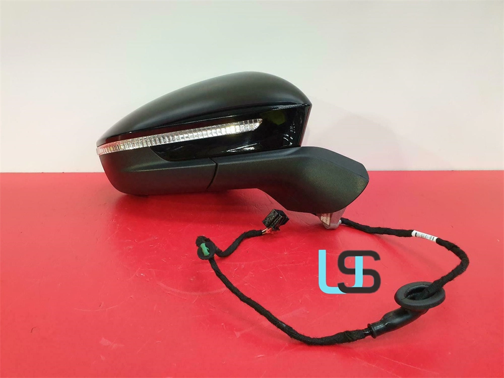 for Volkswagen ID. 4 Crozz Electric O/S Rear View Wing Mirror Side Mirror 11c857508r 11d857501