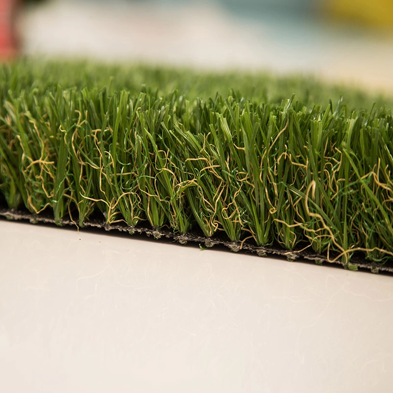 Senyue High quality/High cost performance and Reasonable Price Artificial/Synthetic/Fake Turf Grass for Outdoor Soccer/Carpet/Football Pitch/Flower/Landscape/Garden/Fitness Floor