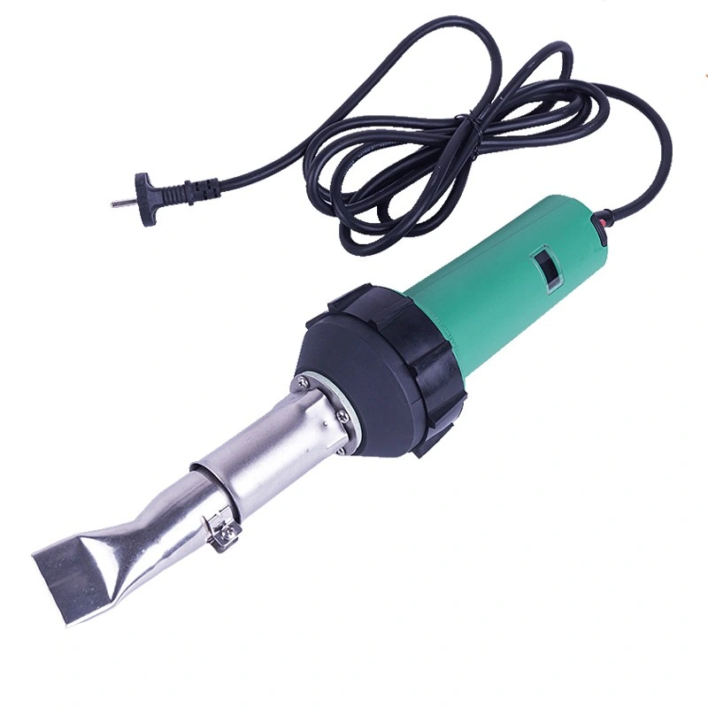 Electric Hot Air Plastic Power Welding Tools Heat Gun for PVC PP PE Materials