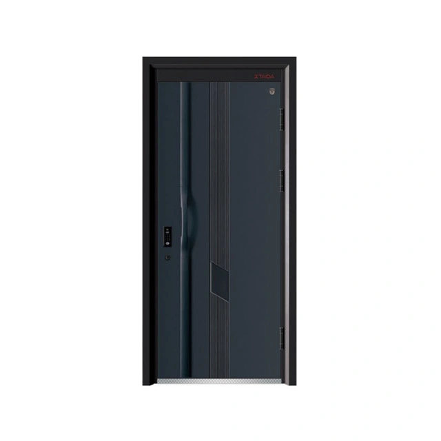 Hot Sale Stainless Steel Interior Metal French Doors