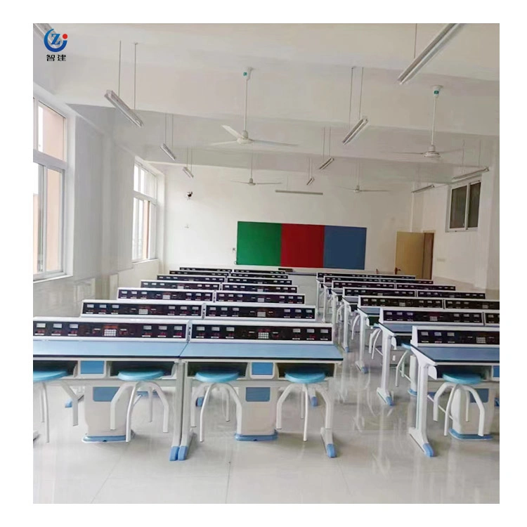 School Science Lab Furniture Science Laboratory Table for Kids