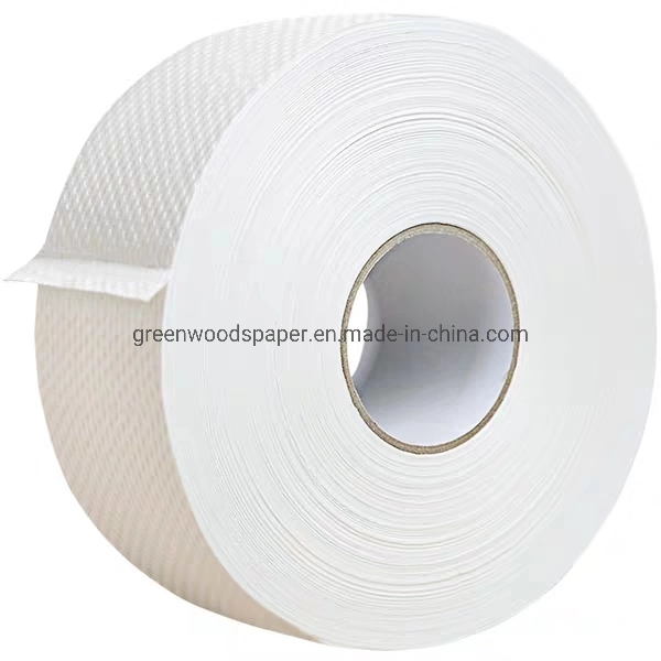 Bathroom Paper in Jumbo Reels