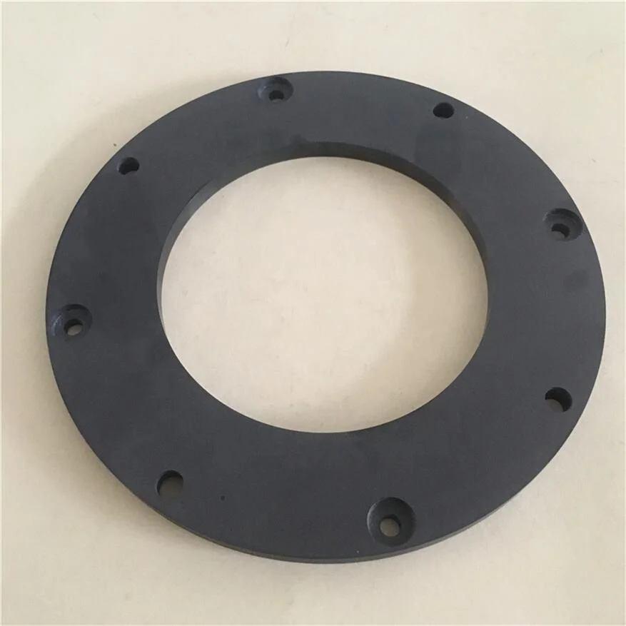 Factory Customized Corrosion Resistant Silicon Nitride Si3n4 Ceramic Position Sealing Rings