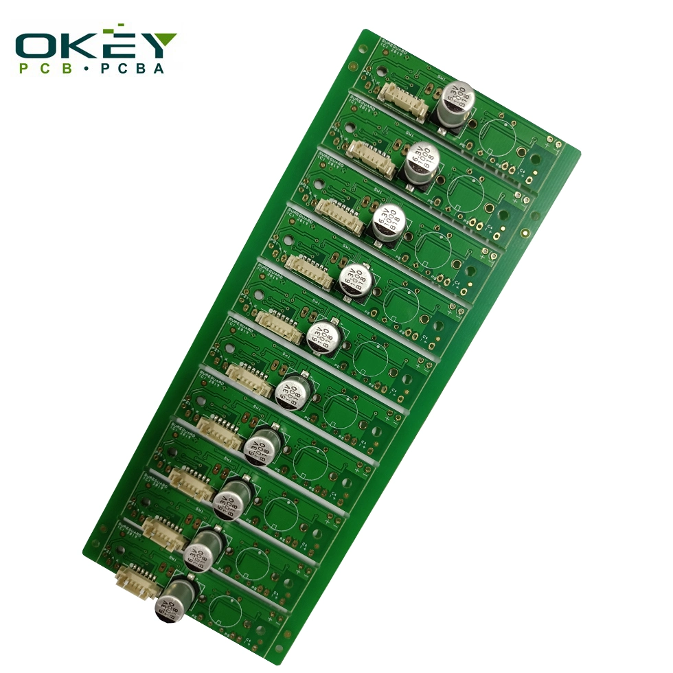 Servicio de OEM/ODM fabricante para el FR-4 Placa PCB con buena calidad