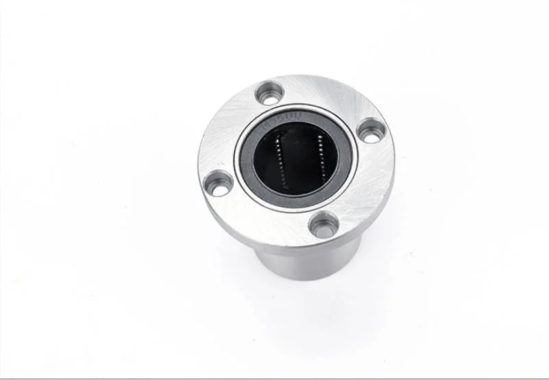 Linear Bearing Square Flanged Linear Motion Ball Bushing Bearing