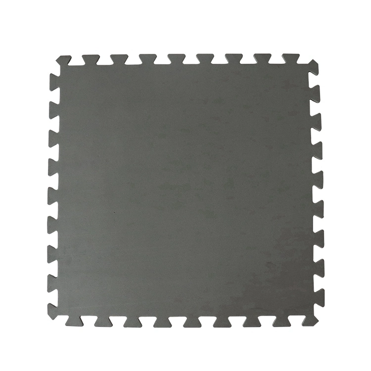 Rubber Matting Tiles Thick Gym Puzzle Piece Flooring EVA Mats Hardwood Floors Protect Soft Foam