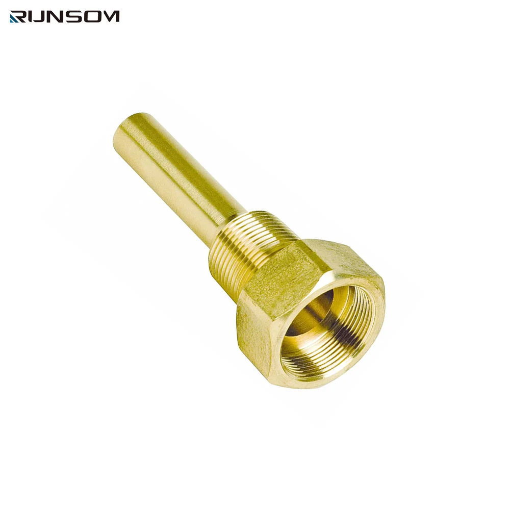 CNC Machining Sensor Shell Processing Stainless Steel Instrument Accessories Sensor Shell