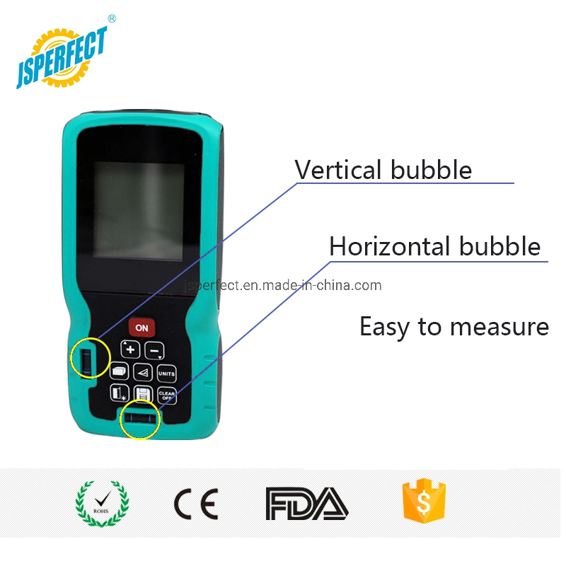 New OEM 60m Cheap Digital Laser Distance Meter Prices