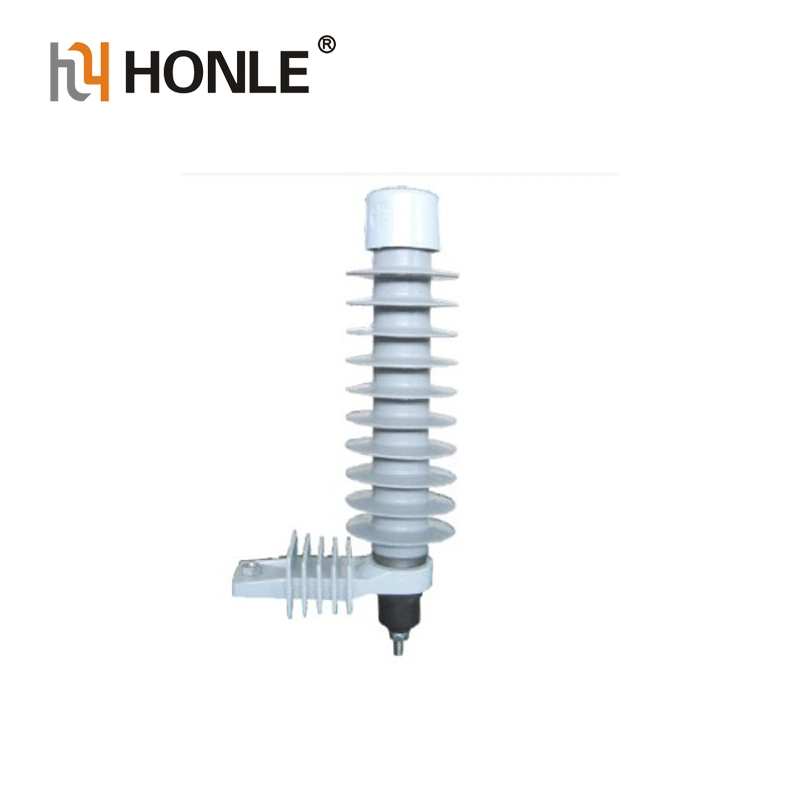 Honle 5ka 24kv Polymeric Lightning Surge Metal-Oxide Flat Top Arrester