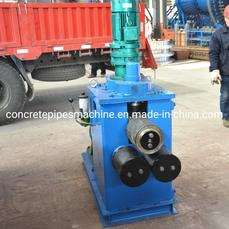 Precast Pccp Jccp Concrete Jacking Pipe End Bell Ring Plate Roller