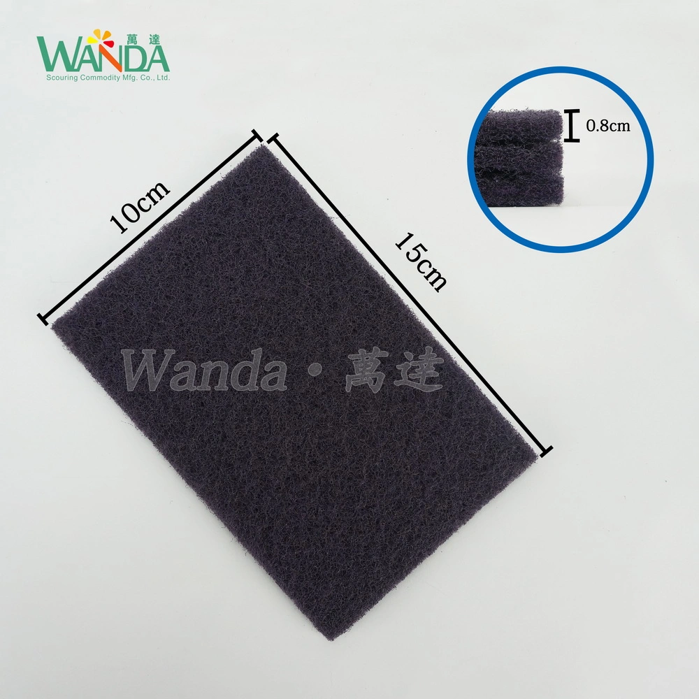 Strong Cleaning Abrasive Scouring Pad Cleaning Pad Kitchen Cleaning Products