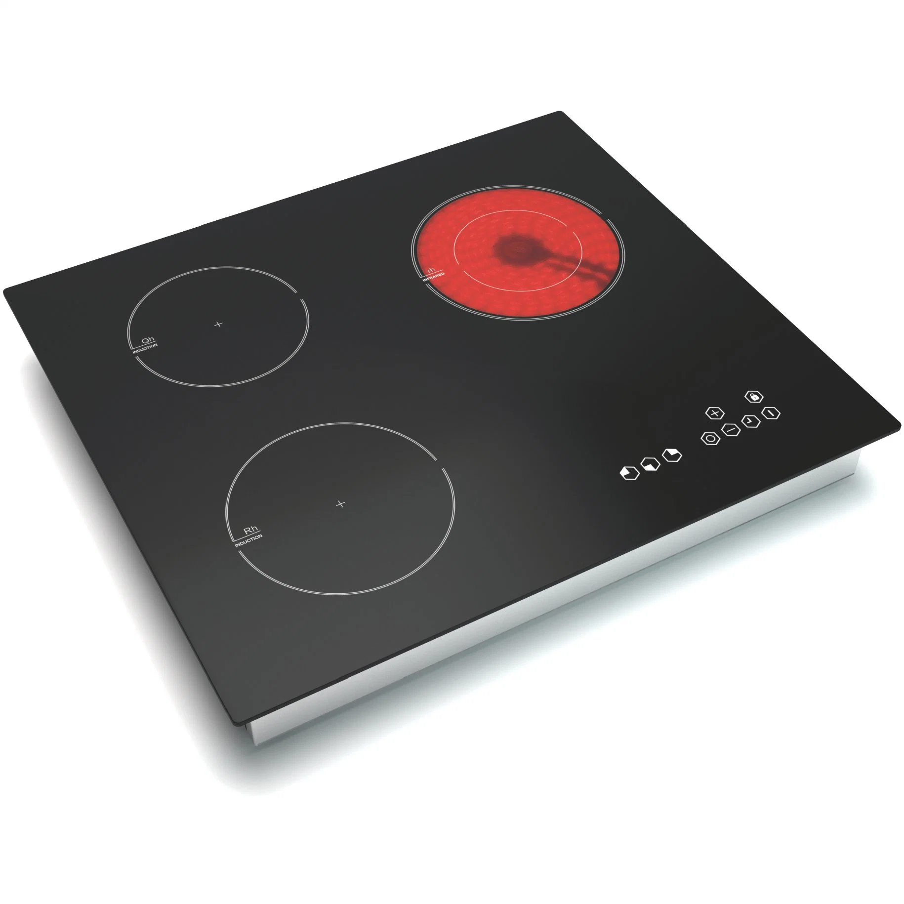 Kc CB EMC Infrared Cooker and Induction Cooker 3300W