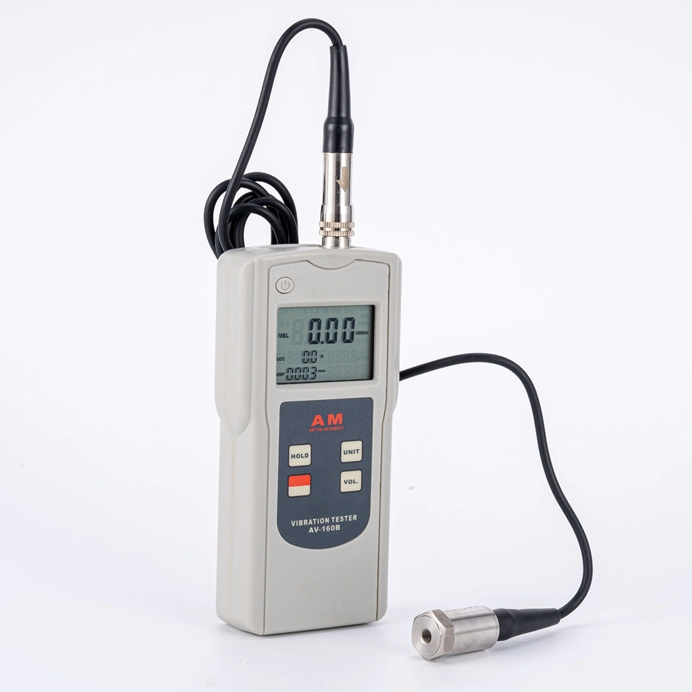 Vibrometer Portable Vibration Measurement Units for Bearing Test