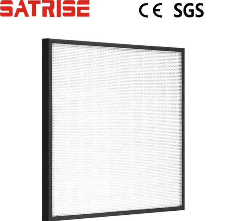 Satrise HEPA Filter Air Purifying Equipment for Mushroom Cultivation Clean Room