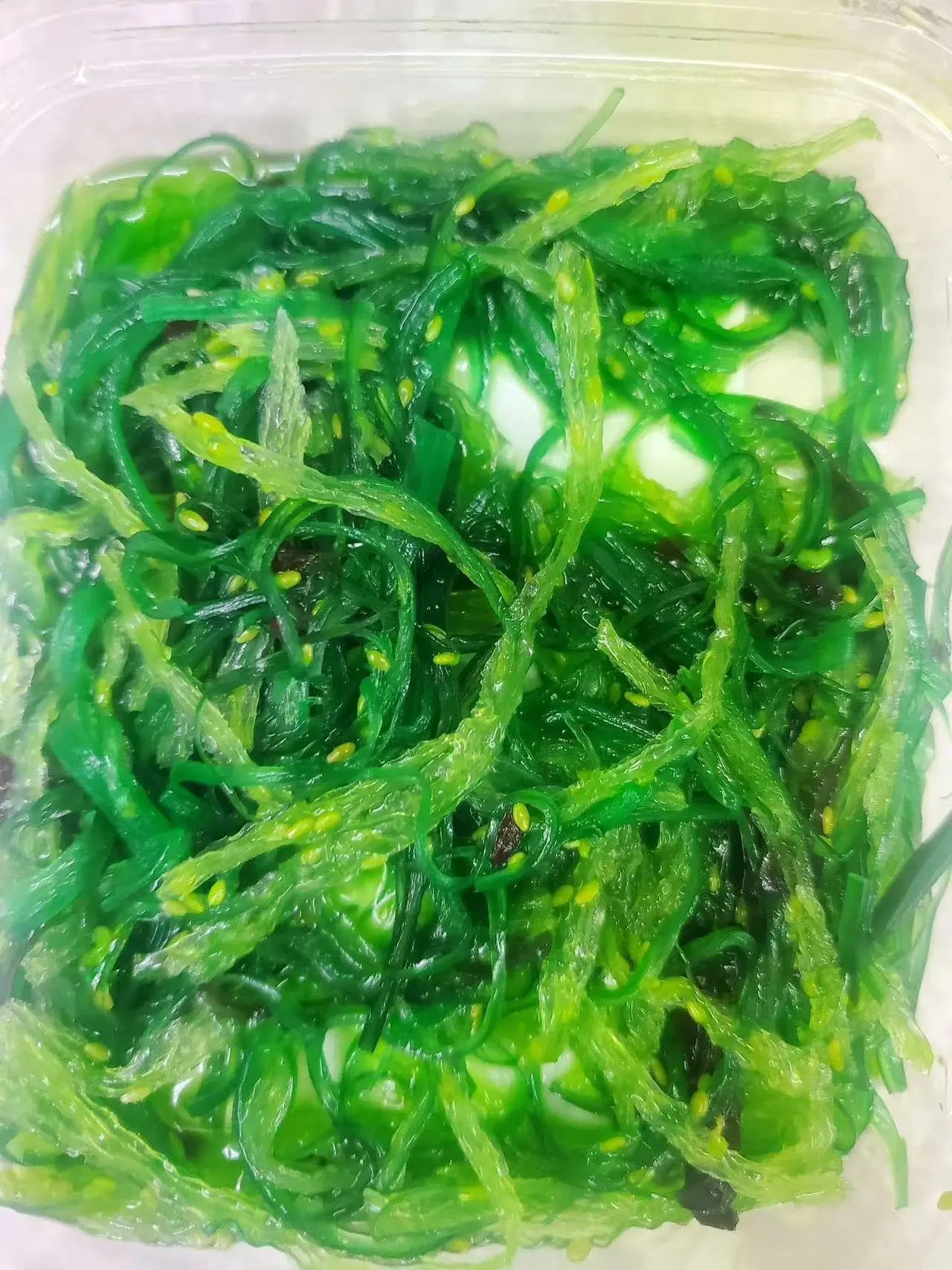 Frozen Seafood Hot Sale Seaweed Salad with Best Price