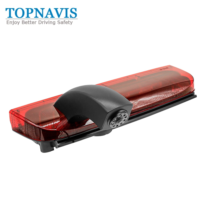 Third Brake Light Backup Camera for Van / Ford Transit Connect in CCD