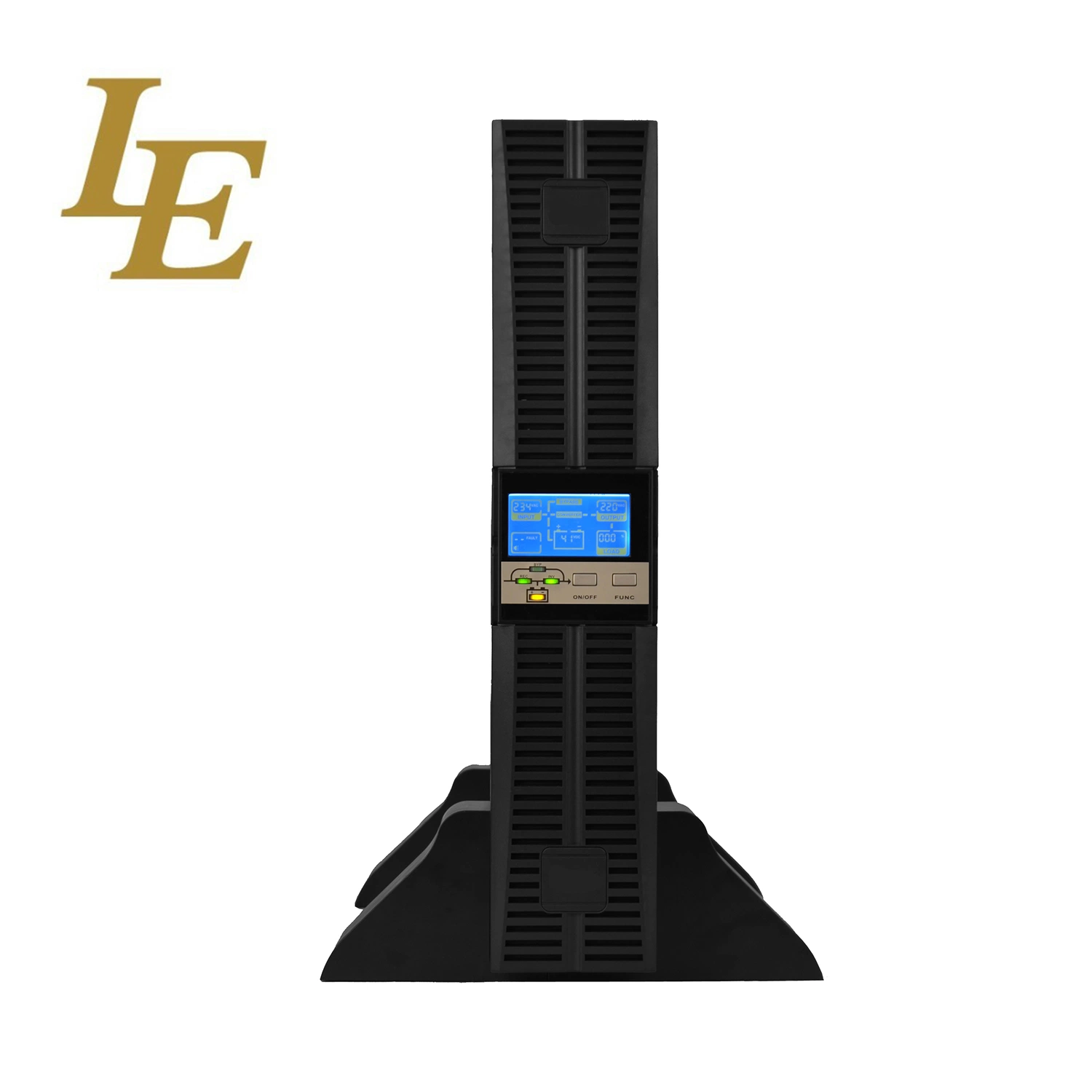 Le Single Three Phase 1kw-20kw High Frequency Online UPS Uninterrupted Power Supply