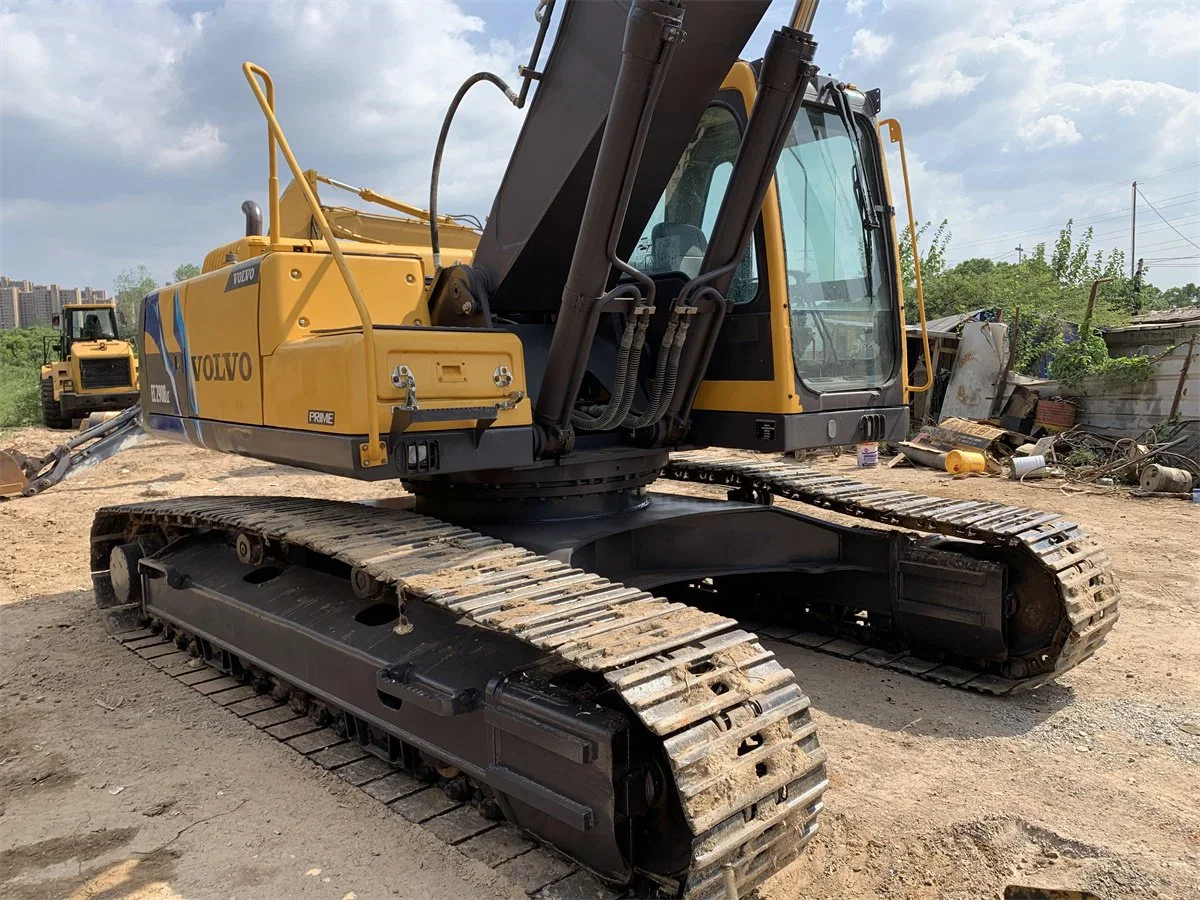 Utilisé à bon marché de Volvo ce290b / d'EXCAVATEUR VOLVO 20t 20t 24t ce240b ce210b excavatrice EC360b