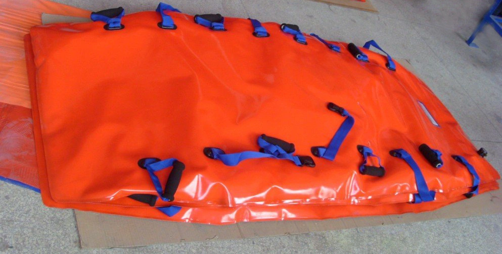 New Emergency Rescue Stretcher (THR-A6)