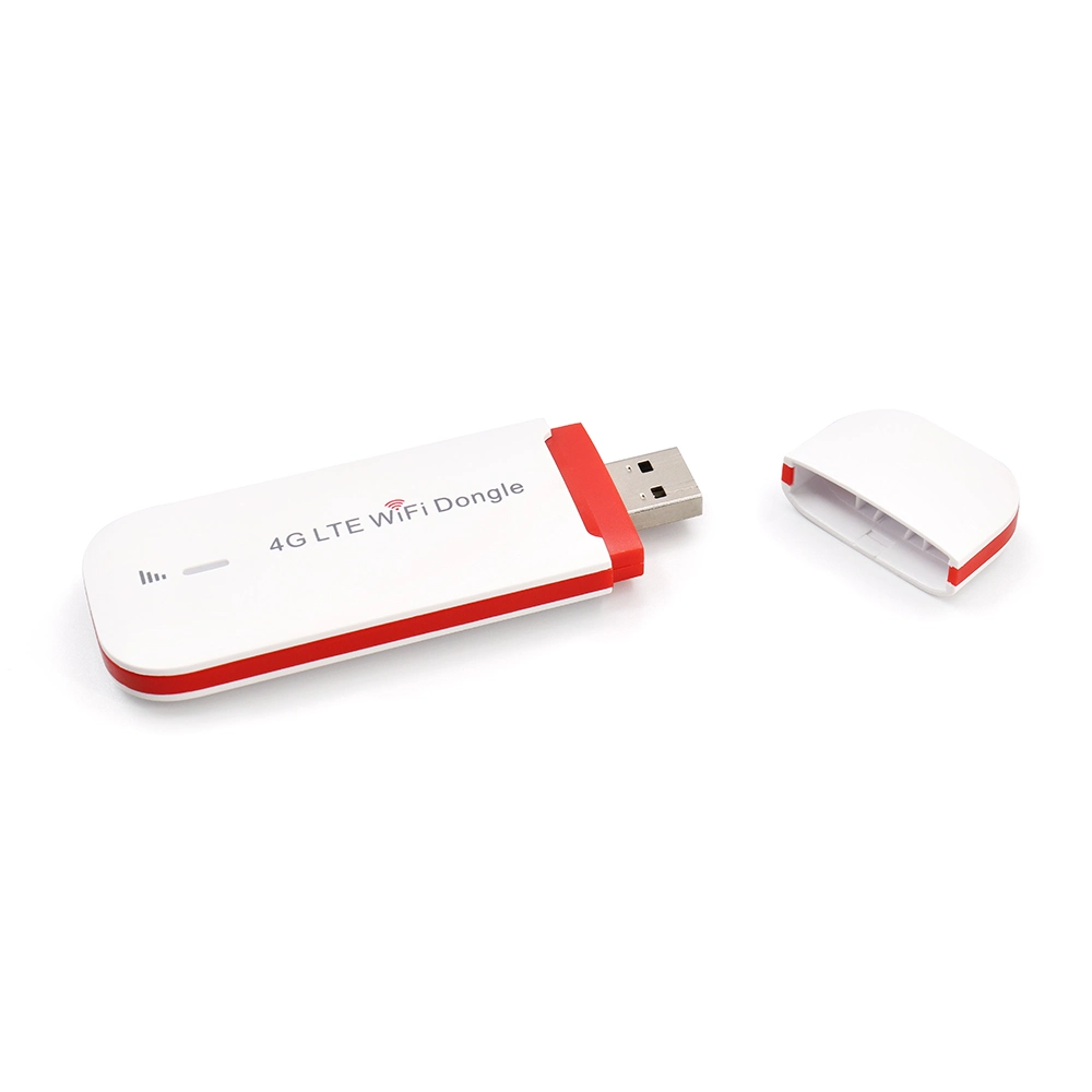 Sunhans Unlocked USB Modem Portable Hotspot 3G 4G LTE Mobile Wireless Dongle Wi-Fi Router with SIM Card Slot