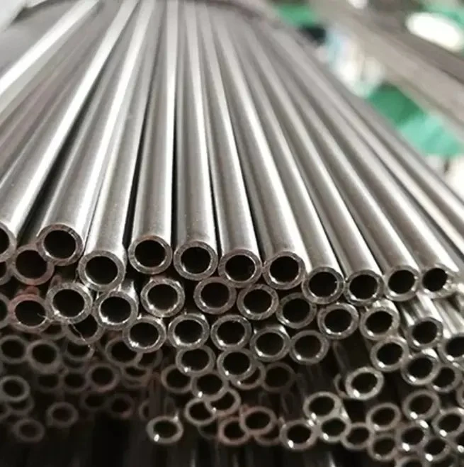 Pipe Quick Release Tube a 312 Gr T P 304 Reinforced Stainless Steel Welded Seamless 1 Tons 0.2-20mm 10-820mm