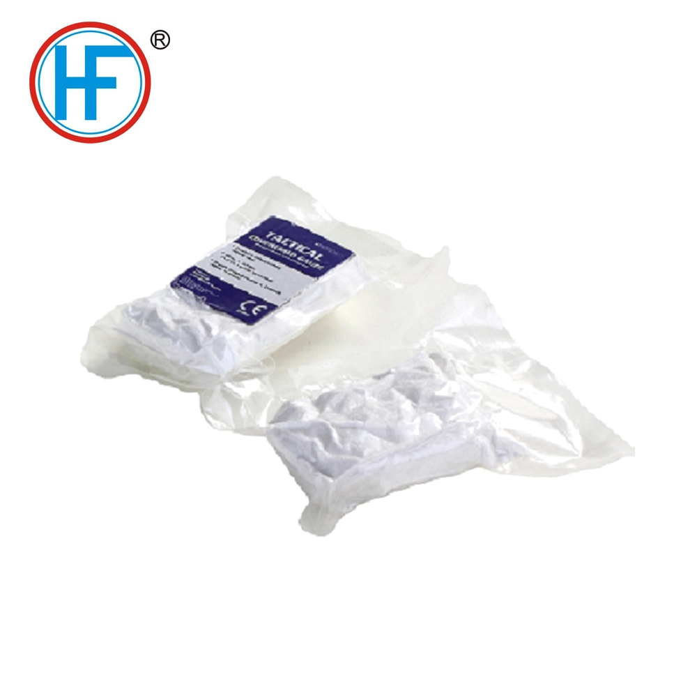 Mdr CE Approved Health Safety Brand Medical Sterile Cotton Bandage for Patient