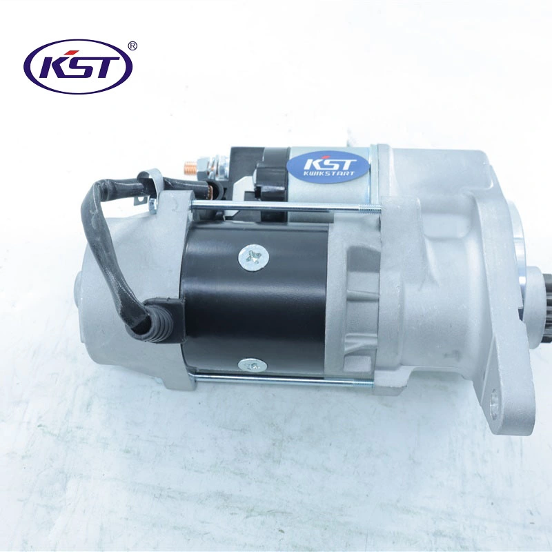 24 V Starter Motor Auto Parts for Toyo-Ta OEM 28100-78090 0355-502-0211 23300K9160 37300-42711 28100-78090b 28100-78090ne J05c N04c W04D