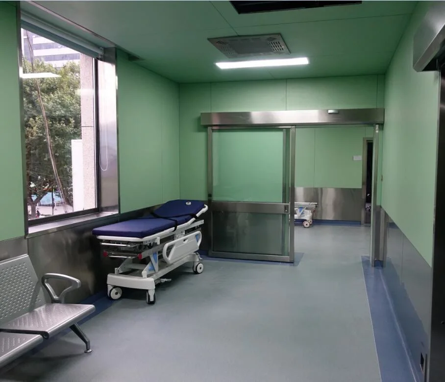 Class 100 Clean Room Project for Hospital Operating Room with GMP Standard