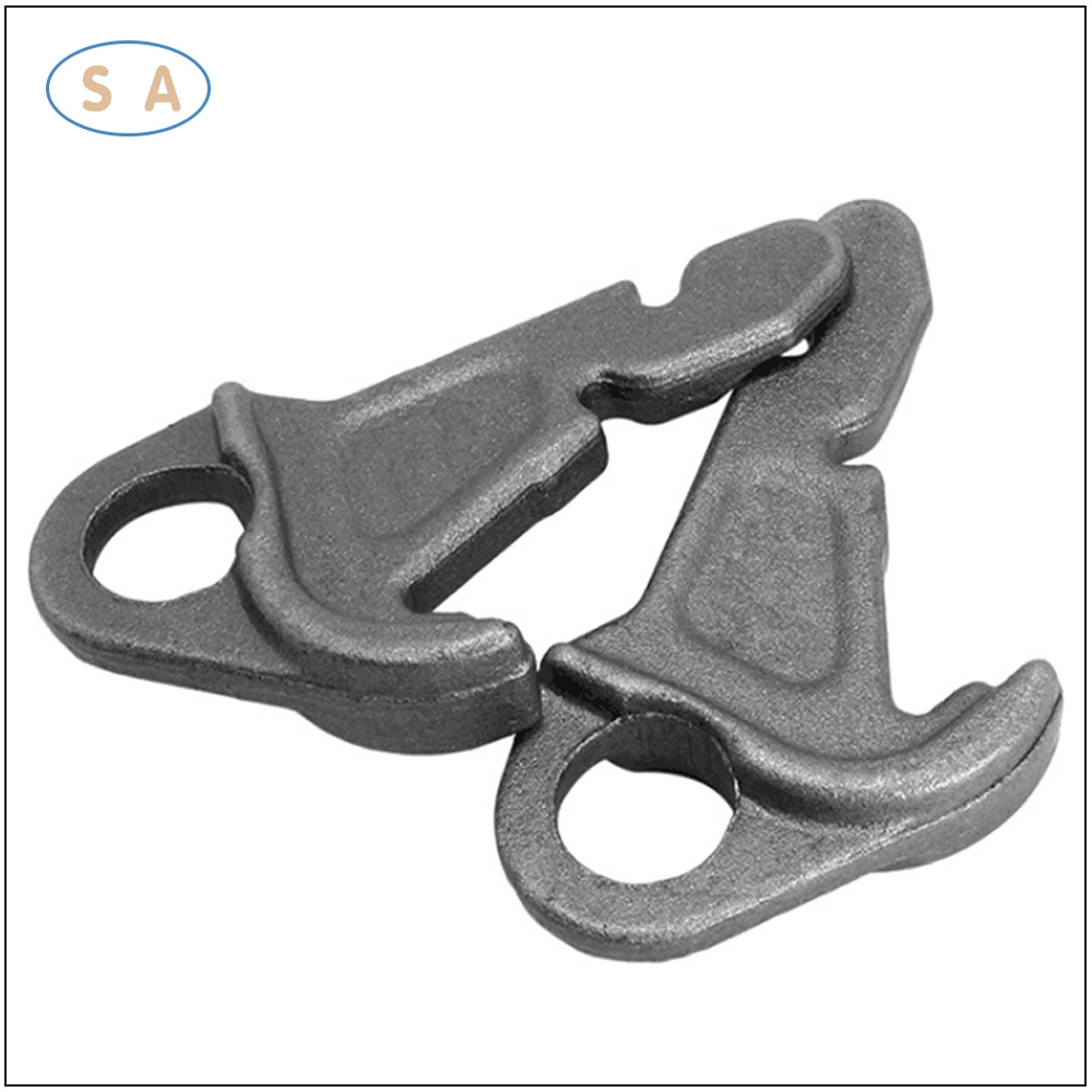 OEM Carbon Steel Hot/Cold/Die/Drop Forging Parts for Car/Truck/Tractor/Forklift/Trailer/Excavator/Agriculture Parts