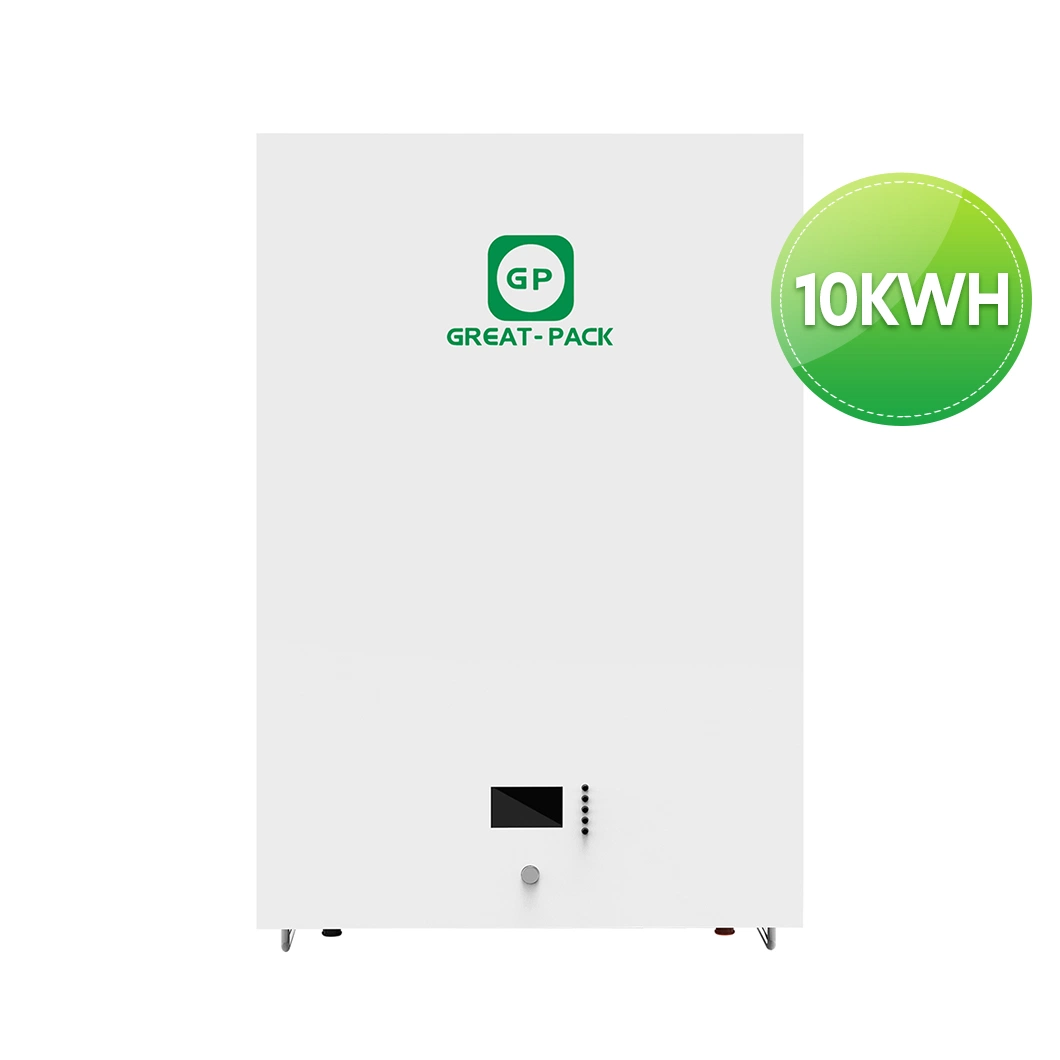 Hochwertige Lithium-Ionen-Akkus 48V 100Ah 200Ah Wandbatterie Mit BMS