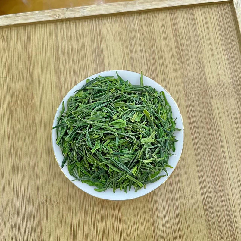 China Tea Lu ′ um verde Gua Pian Tea Green Fragrant green chá