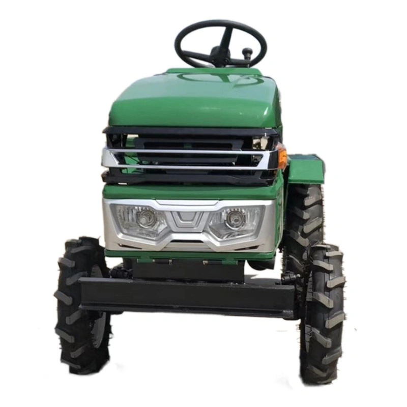 Hot Sale 2WD 14HP Agricultural Machinery Mini Farm Tractor