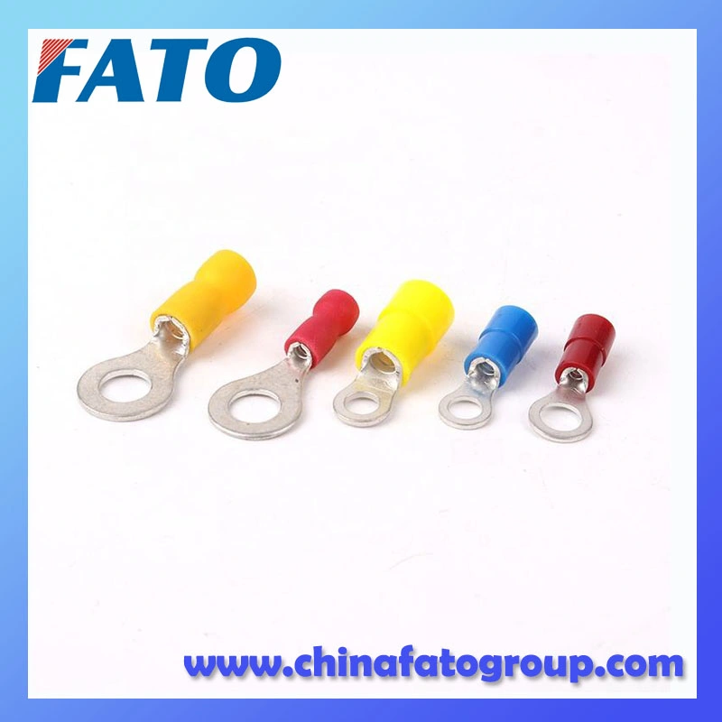 Highly Quality Popular Packing Type Insulated Ring Terminal