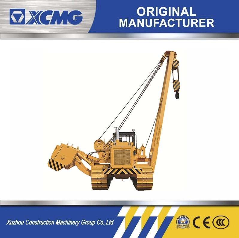 XCMG Official Hydraulic Pilot Control Type Tacked Pipelayer