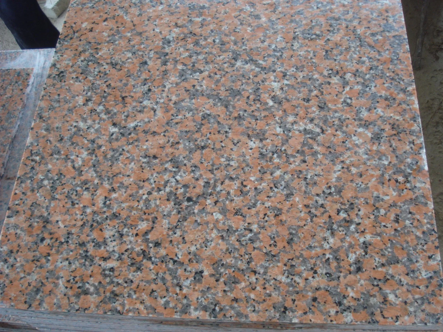 Chinese Red Granite G562 Maple Red Granite, Granite Slab/Tile