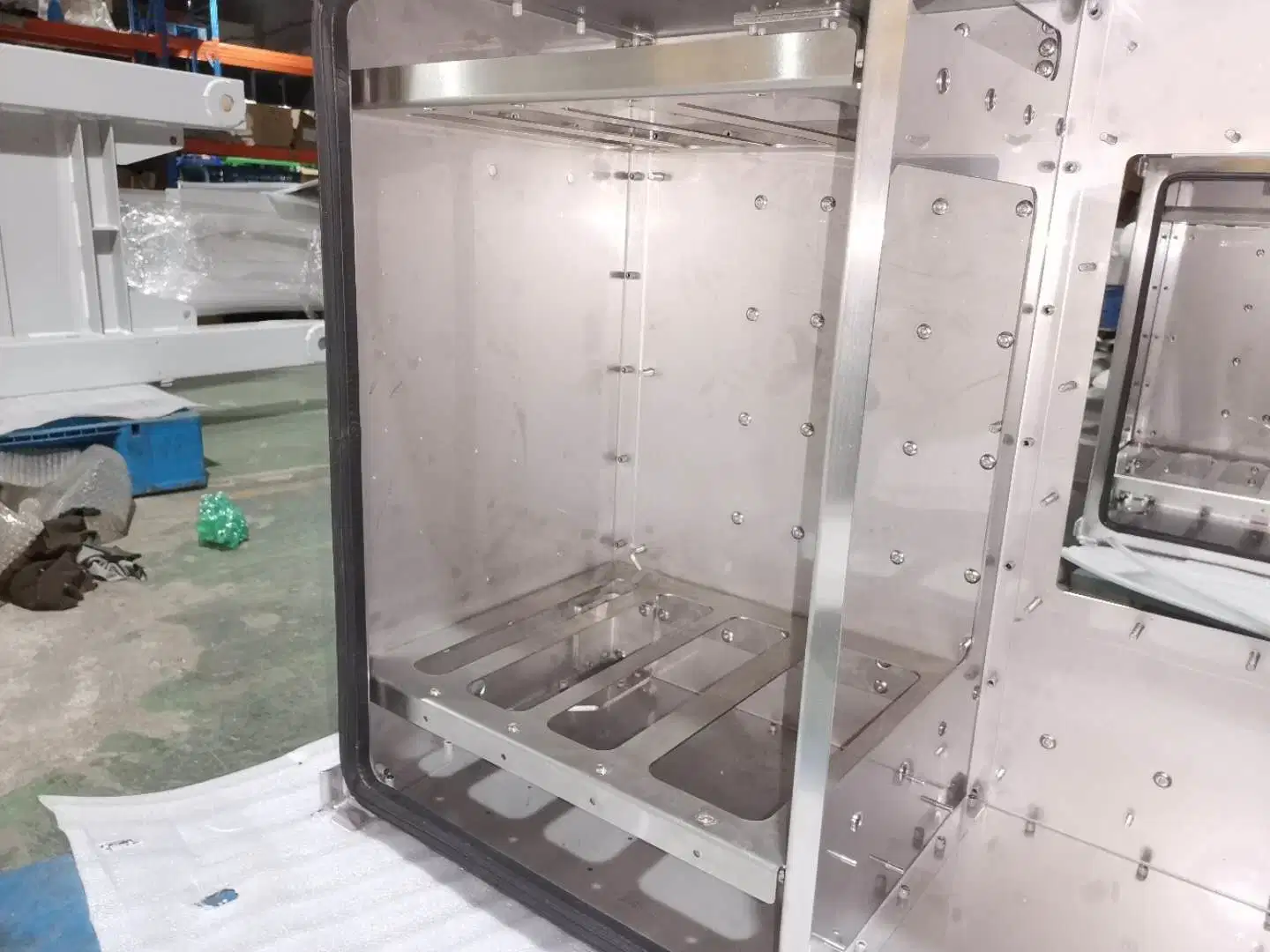 Tamaño de la OEM de la fábrica de plástico al aire libre cubierta electrónica resistente al agua IP65 caja de empalmes para PCB