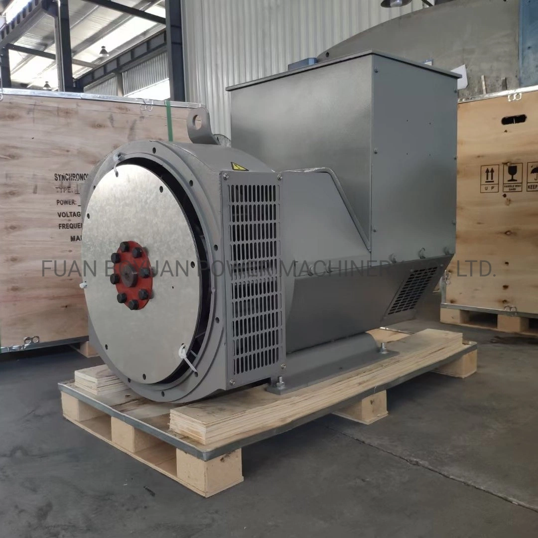 6.5kw-2000kw Stamford Copy Type Brushless Alternator for Diesel Generator Set