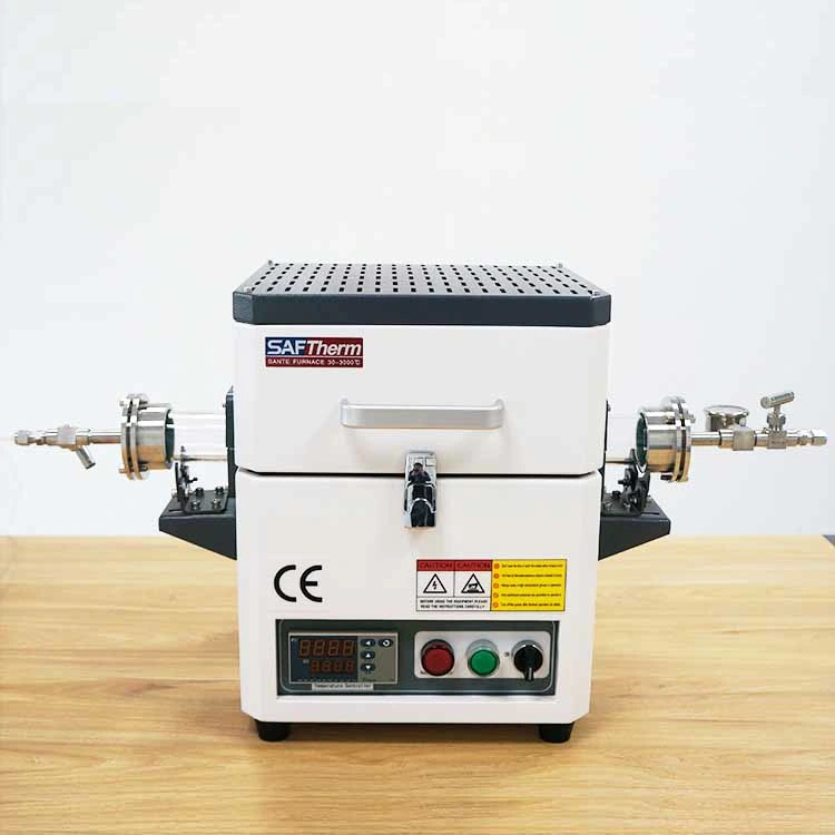 Laboratory Electric Atmosphere Tube Furnace, Heat Treatment Oven