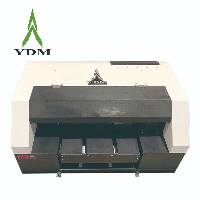 Fine Print UV Flatbed Printer for Mobile Phone Shell