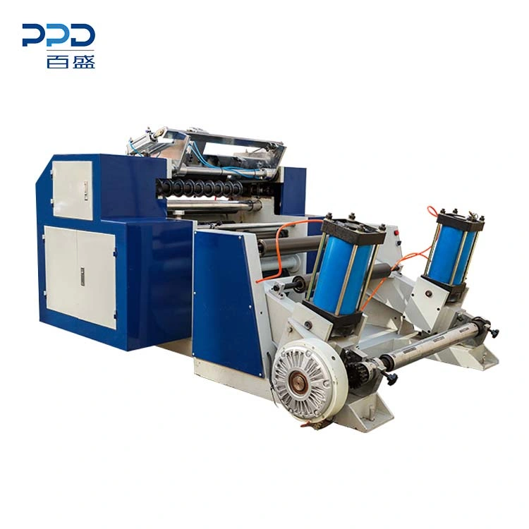 High Quality Cash Register Paper Roll Slitting Machinery