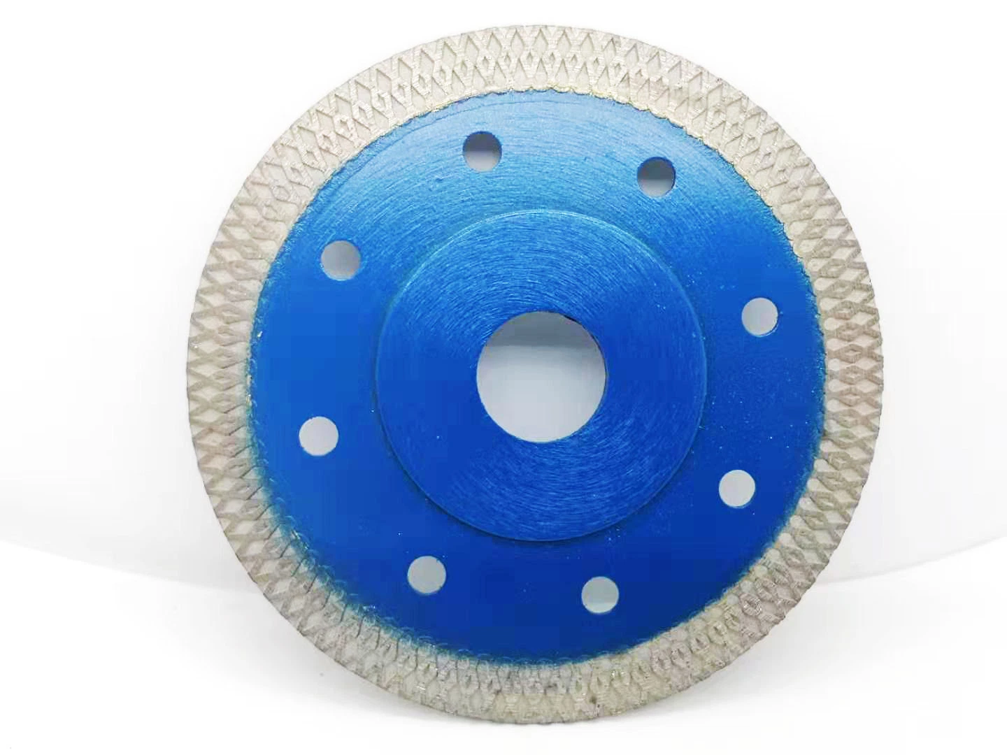 Special Segmented Diamond Turbo Cutter for Porcelain Tile Cutting Drily