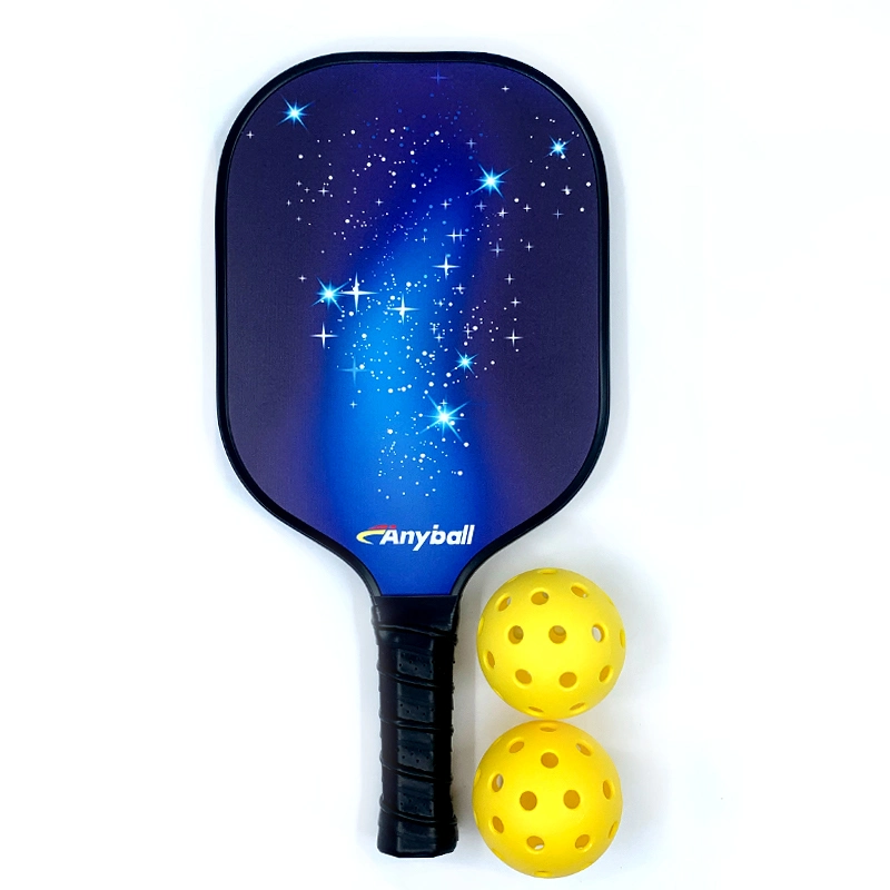 Factory Wholesale/Supplier Pickleball Paddle Light Weight Carbon Fiber Material