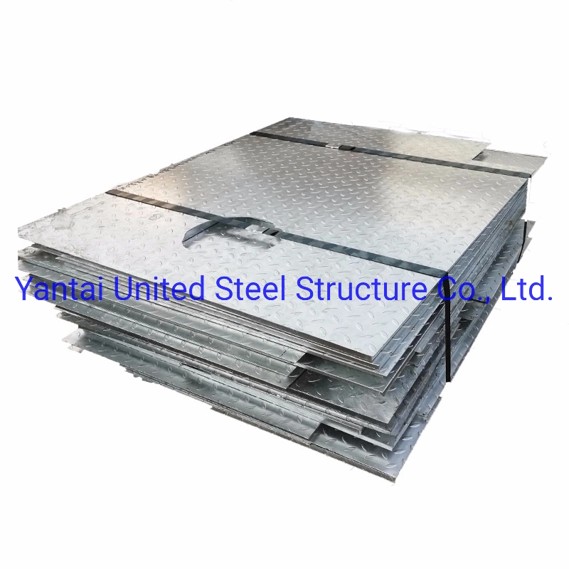 Aluminium Fabrication & Steel Grating Supplies /Floor Drain Grate for Building Material/Hot DIP Galvanized Steel Grating for Floor and Trench