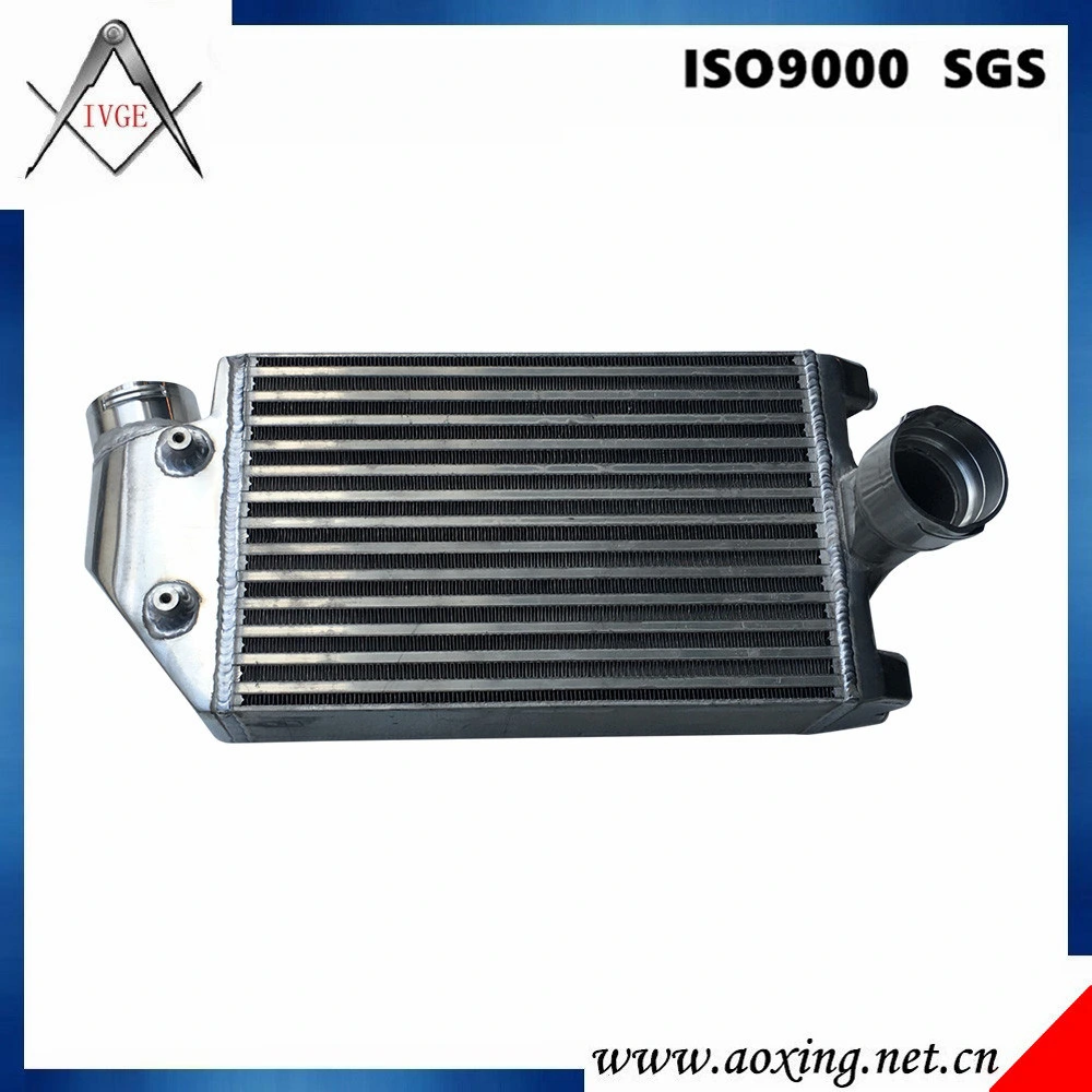 High Performance Full Aluminum Intercooler Air-Cooled Medium Cooler Medium Cooler