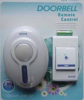 Digital Remote Control Wireless Doorbell Chime 620b 2 to 1